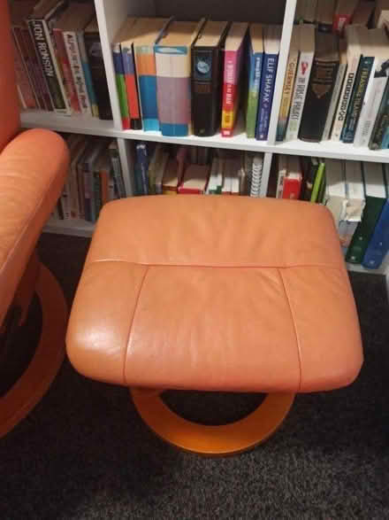 Photo of free Reclining swivel chair (Clifton NG11) #1