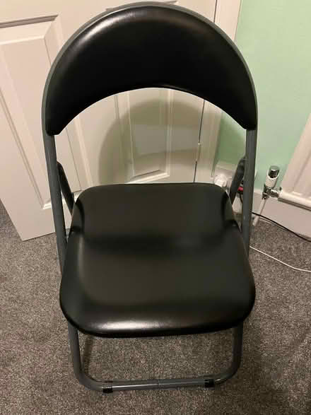 Photo of free Folding Chair (Woodford IG8) #1