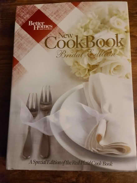 Photo of free Cookbook: Bridal Edition (Germantown) #1