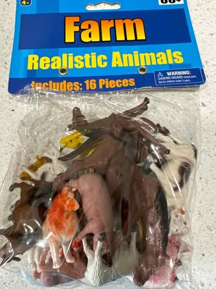 Photo of free Farm animals (Tamarac) #1