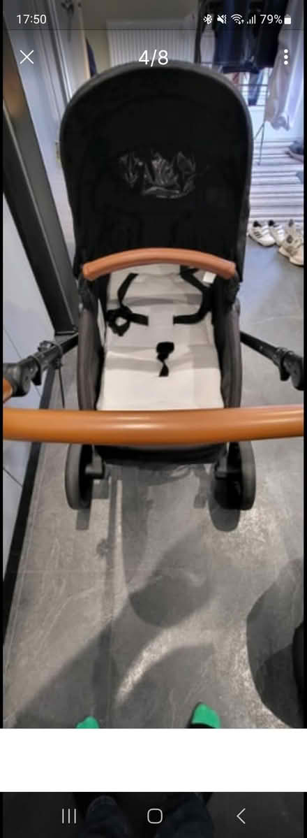 Photo of free Haulk 3in1 travel system (SK13) #4