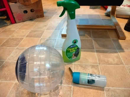 Photo of free Hamster/gerbil cage (Minchery Farm OX4) #2