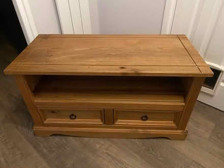 Photo of free TV unit (Crown Wood RG12) #4