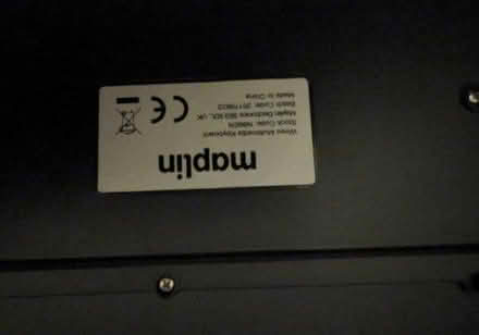 Photo of free Maplin USB keyboard (Loughborough LE11) #3