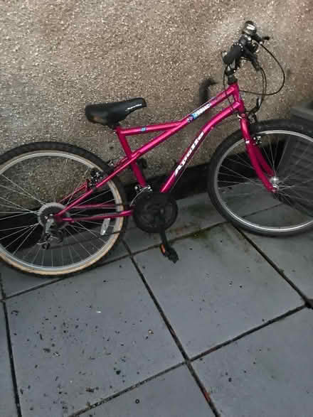 Photo of free Woman’s mountain bike (South Tranmere CH42) #1