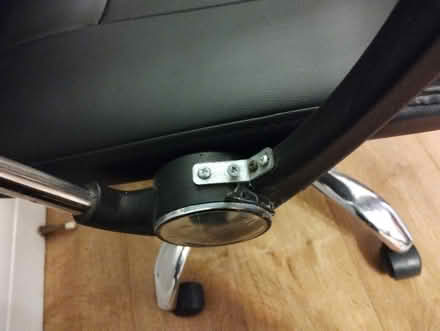 Photo of free Office chair (Hornchurch RM12) #2