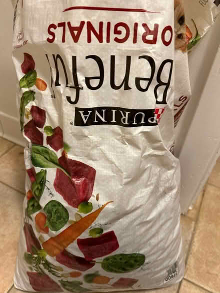 Photo of free Dog food (Sharon) #1