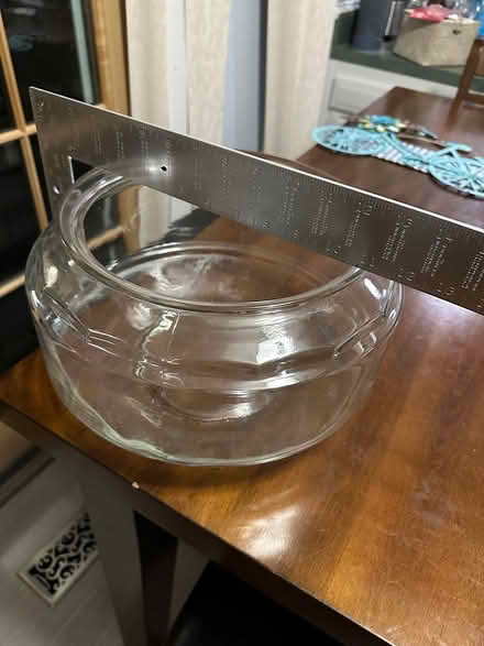 Photo of free Old school fish bowls or planners (Bowie, MD) #2