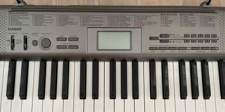 Photo of free Casio portable piano. (Kingston TW11) #2