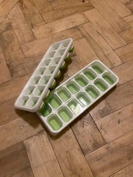 Photo of free Ice cube trays (E8) #1