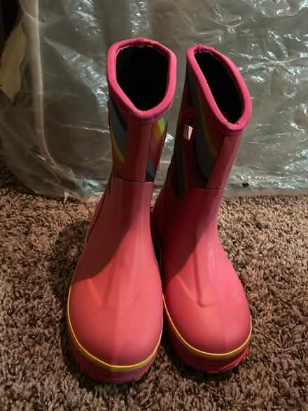 Photo of free Rainboots (75237-Dallas) #1