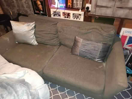 Photo of free Sofa (Stafford ST17) #1