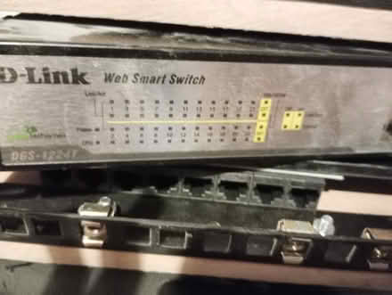 Photo of free Ethernet stuff (Shipley BD18) #3