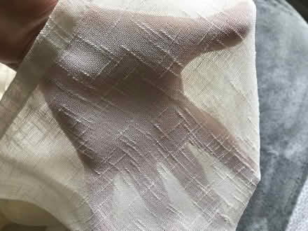 Photo of free Voile curtain Panels (Longlevens GL2) #1