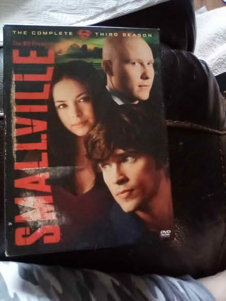 Photo of free Smallville complete 3rd season (Lakewood, near St Clares) #1