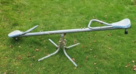 Photo of free Garden seesaw (IP4) #1