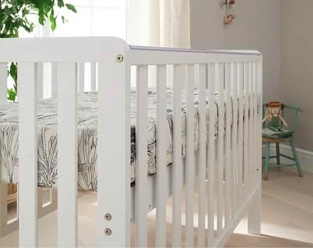 Photo of free Children’s cot bed: Tutti Bambini (Truro, TR1) #2