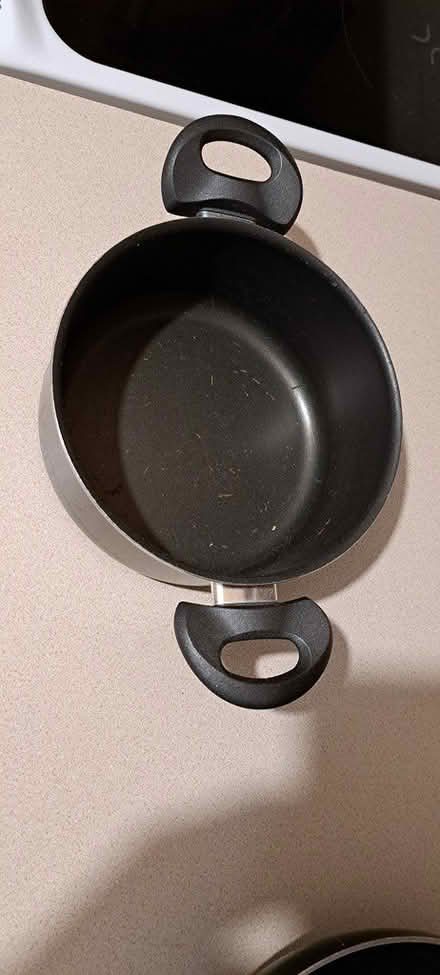 Photo of free 2 used pans (IP2) #2