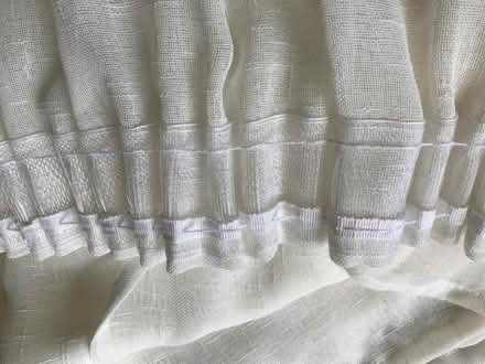 Photo of free Voile curtain Panels (Longlevens GL2) #3