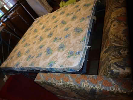 Photo of free Sleeper sofa couch (Bellvedere, Lowell)