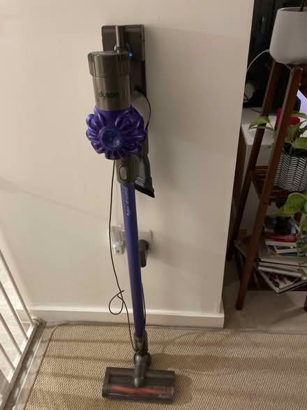 Photo of free Old Dyson hoover (Keynsham) #2