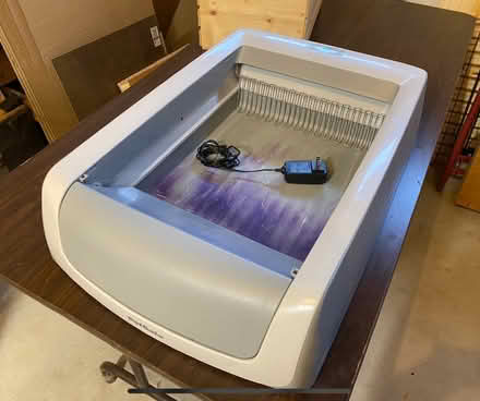 Photo of free PetSafe self-cleaning litter box (Bothell, near Fernwood Elem.) #2