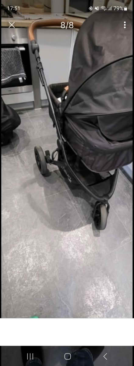 Photo of free Haulk 3in1 travel system (SK13) #1
