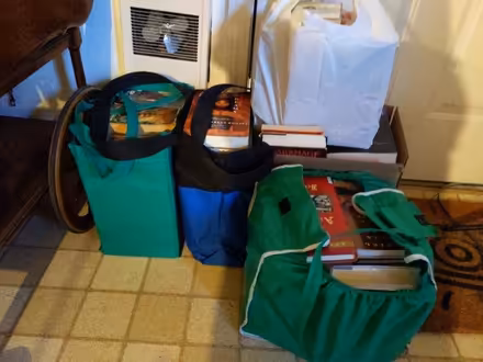 Photo of free Lots of books (Vancouver/Portland metro area) #3