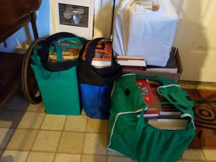 Photo of free Lots of books (Vancouver/Portland metro area) #3