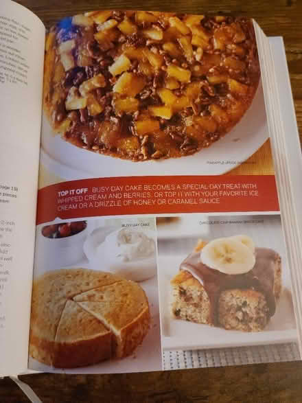 Photo of free Cookbook: Bridal Edition (Germantown) #2