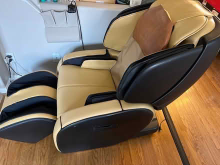 Photo of free Human touch massage chair (West Main) #2