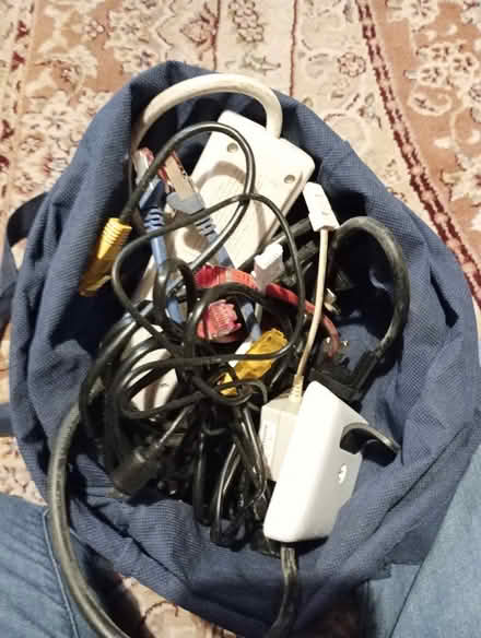 Photo of free Ethernet stuff (Shipley BD18) #2