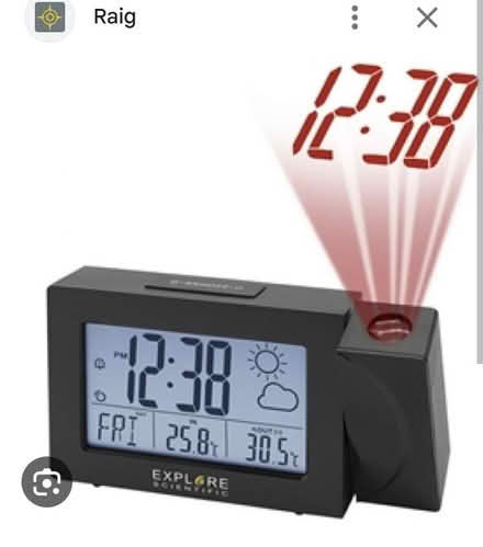 Photo of Digital clock (coventry CV6) #2