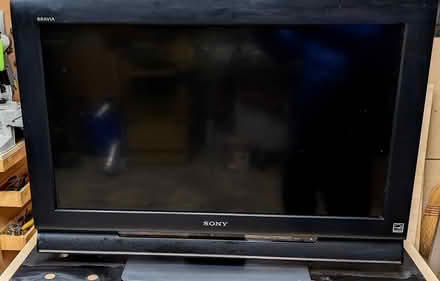 Photo of free Sony LCD Digital Color TV (Eden Prairie) #1