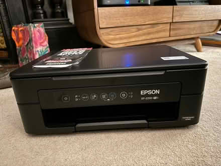 Photo of free Epson XP-2200 Printer (G20) #1