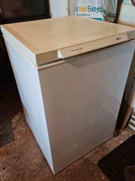 Photo of free Kelvinator freezer (Eastbourne BN21) #2