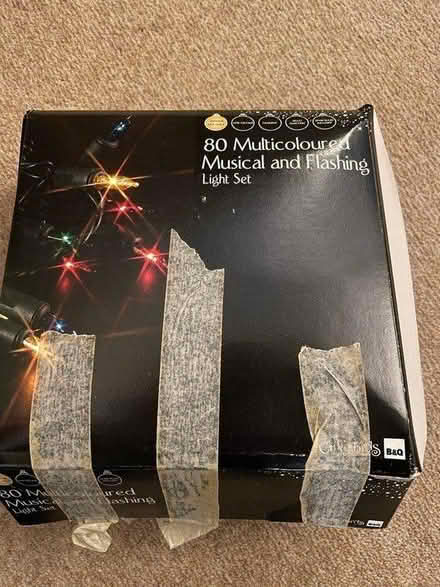 Photo of free Christmas lights (indoor) (Emerson’s green, BS16) #1