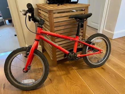 Photo of free Kids bike for a 4-6 year old (Headington OX3) #1