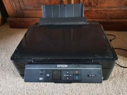 Photo of free Epson XP-312 Printer (IP7) #1