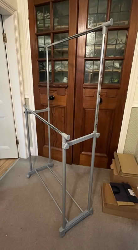Photo of free Double clothes tail (West Didsbury) #1
