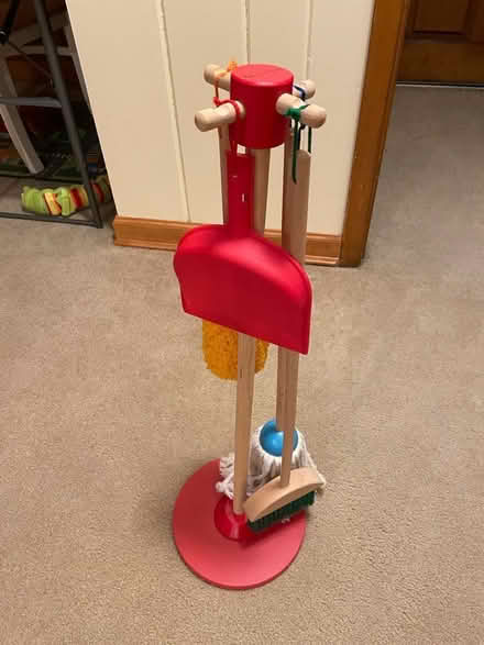 Photo of free Kids cleaning toy set (Carle place/westbury) #1