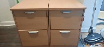 Photo of free Filing cabinets (Greenhill S8) #1