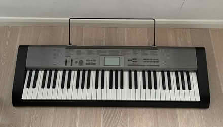 Photo of free Casio portable piano. (Kingston TW11) #3