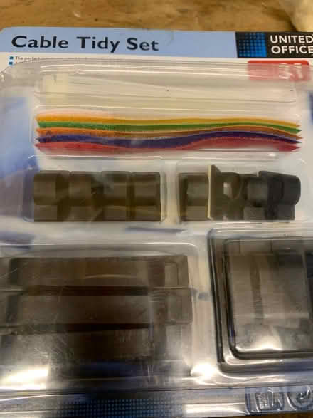 Photo of free Cable tidy set (Eastbourne BN22) #1