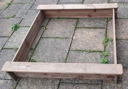 Photo of free Children's sandpit (IP4) #1