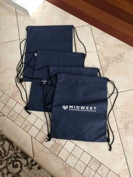 Photo of free 4 Promotional Backpacks (Medinah) #1