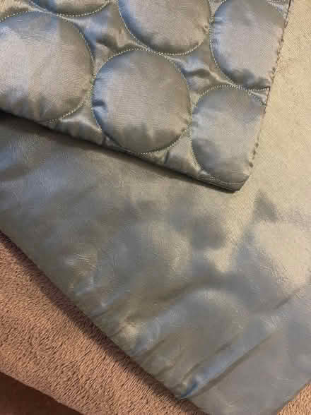 Photo of free Teal Blue Cushion covers (Longlevens GL2) #2