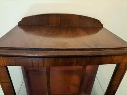 Photo of free Glass cabinet (NG) (Melksham SN12) #4