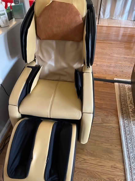 Photo of free Human touch massage chair (West Main) #1