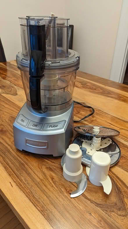 Photo of free Cuisinart Food Processor (Glebe) #1